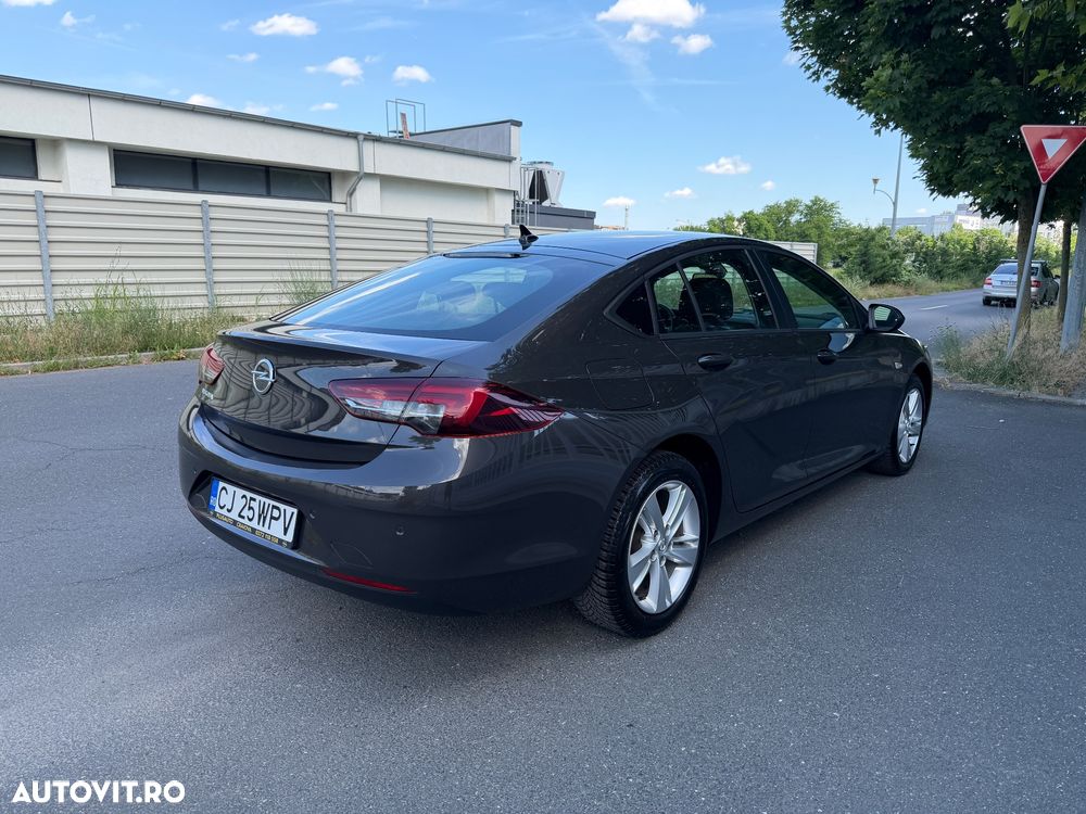 Opel Insignia 1.5 Start/Stop Edition - 4