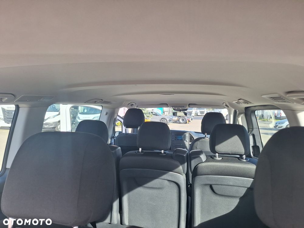 Mercedes-Benz Vito Tourer L3 Pro 4x4 9G-Tronic 447.705 - 24