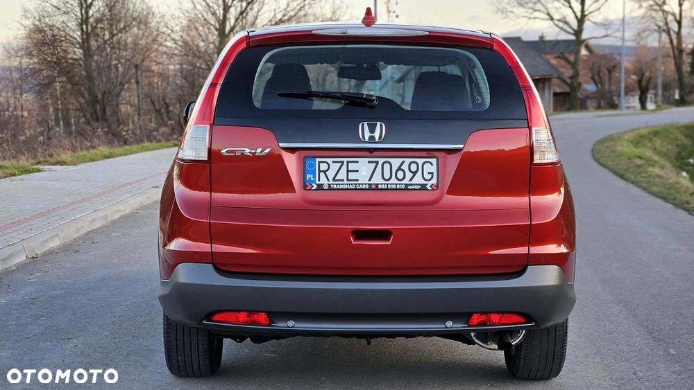 Honda CR-V 2.2i DTEC 4WD Elegance - 8
