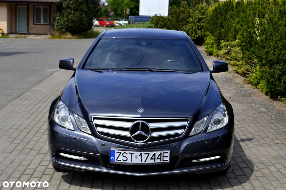 Mercedes-Benz Klasa E - 8