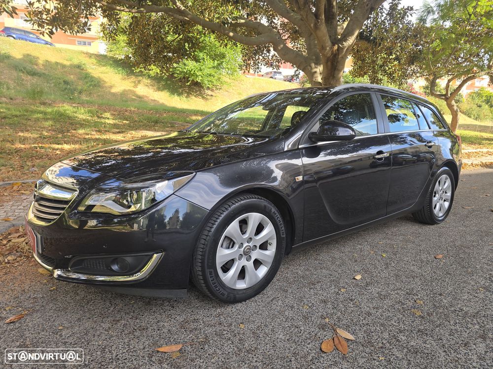 Opel Insignia Sports Tourer 1.6 CDTi Executive S/S J18 - 3