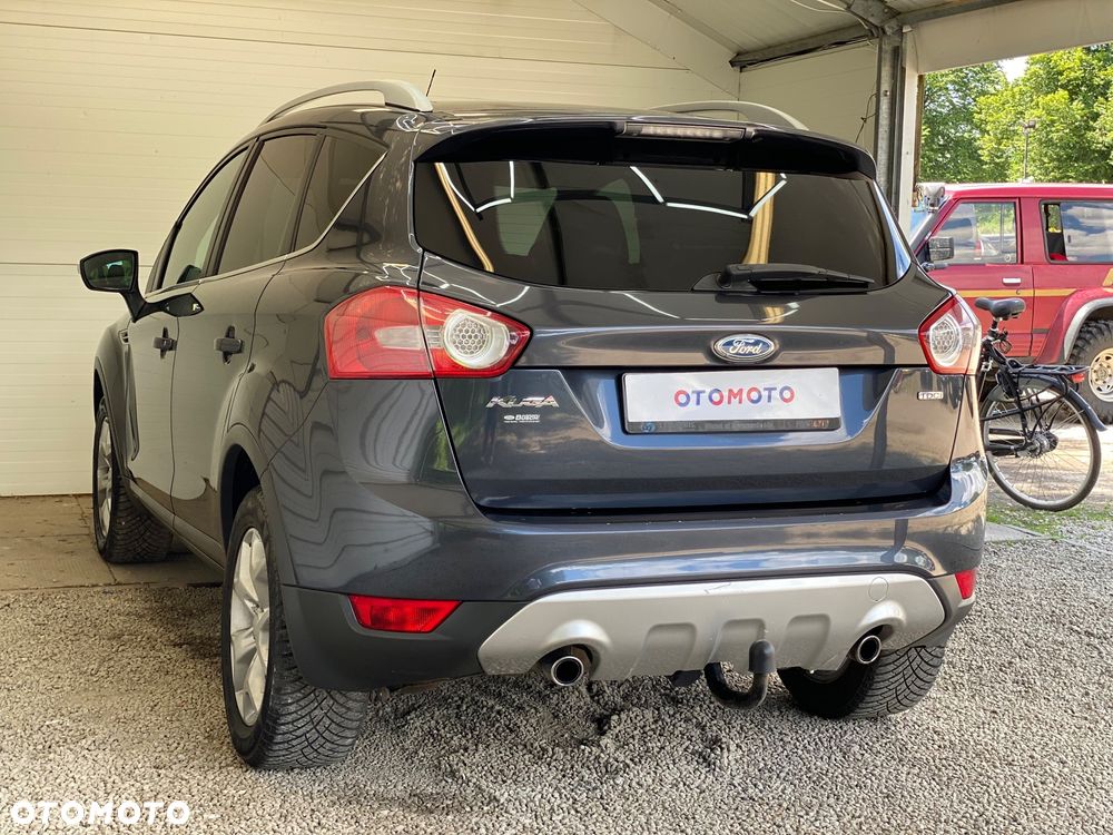 Ford Kuga 2.0 TDCi Trend - 29