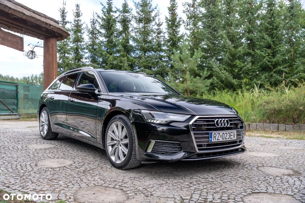 Audi A6 Avant 40 TDI mHEV Quattro S tronic - 11