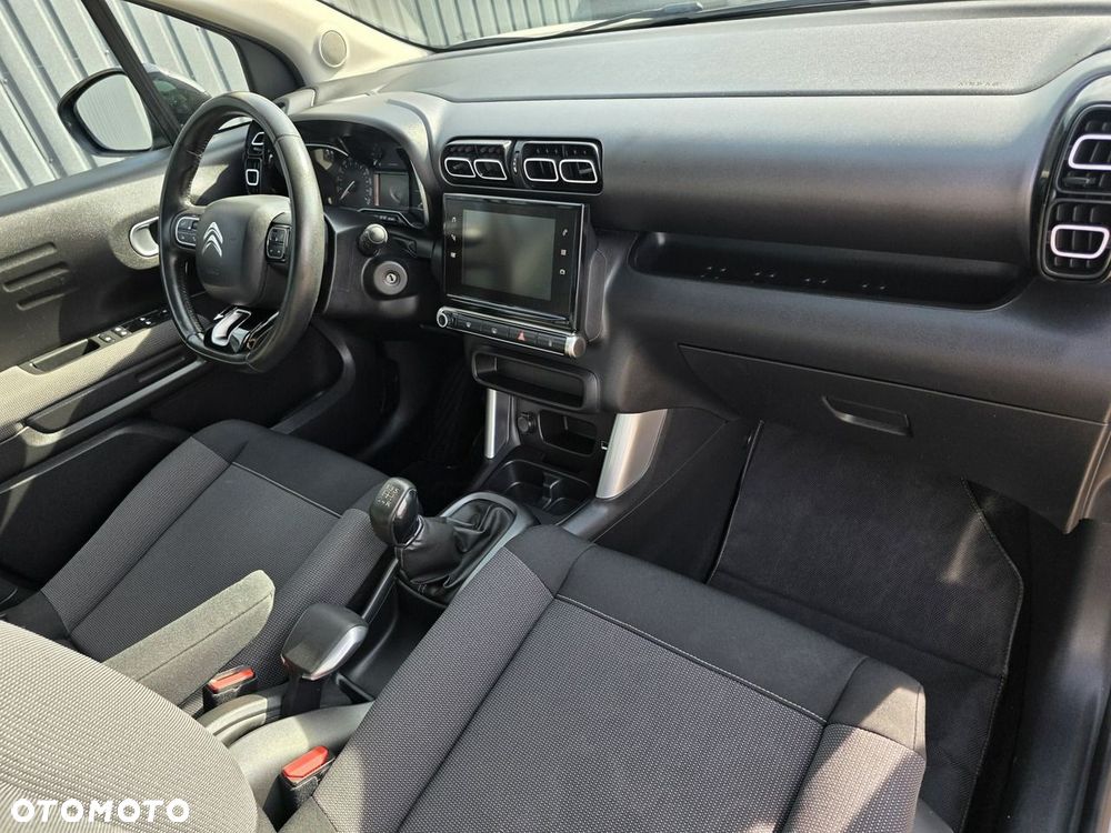 Citroën C3 Aircross 1.2 PureTech Feel - 28