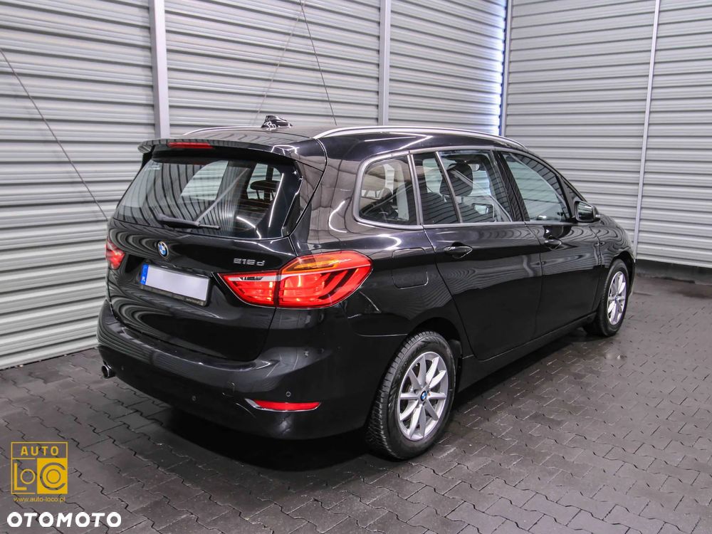 BMW Seria 2 216d Gran Tourer Advantage - 8