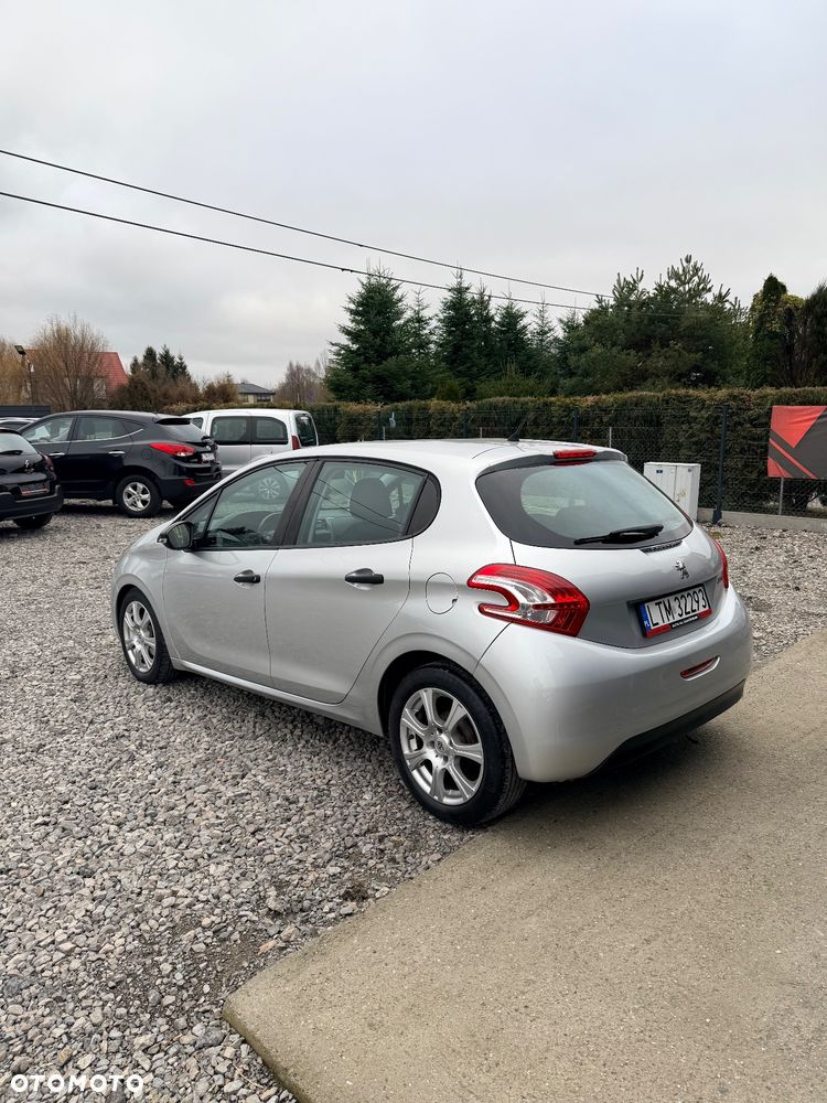 Peugeot 208 1.4 HDi Access - 5