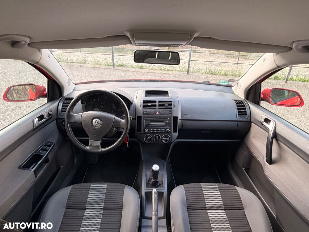 Volkswagen Polo 1.4 United - 8