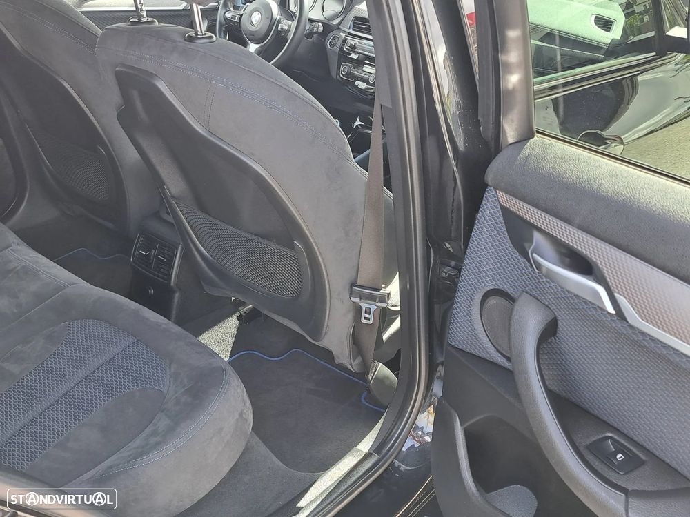 BMW X2 20 d xDrive Auto Pack M - 25