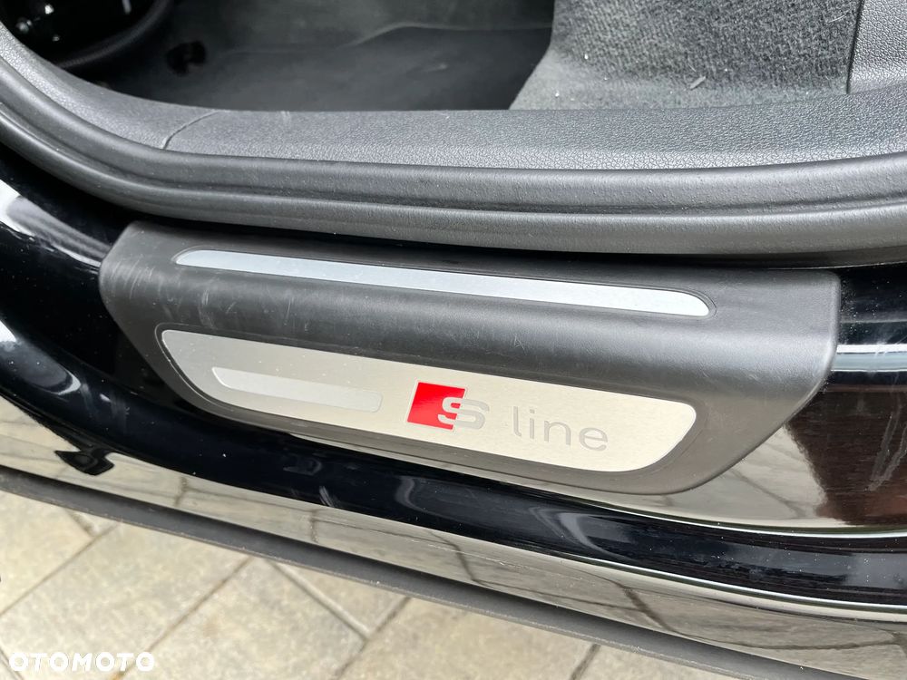 Audi Q3 40 TFSI Quattro S-Line S tronic - 20