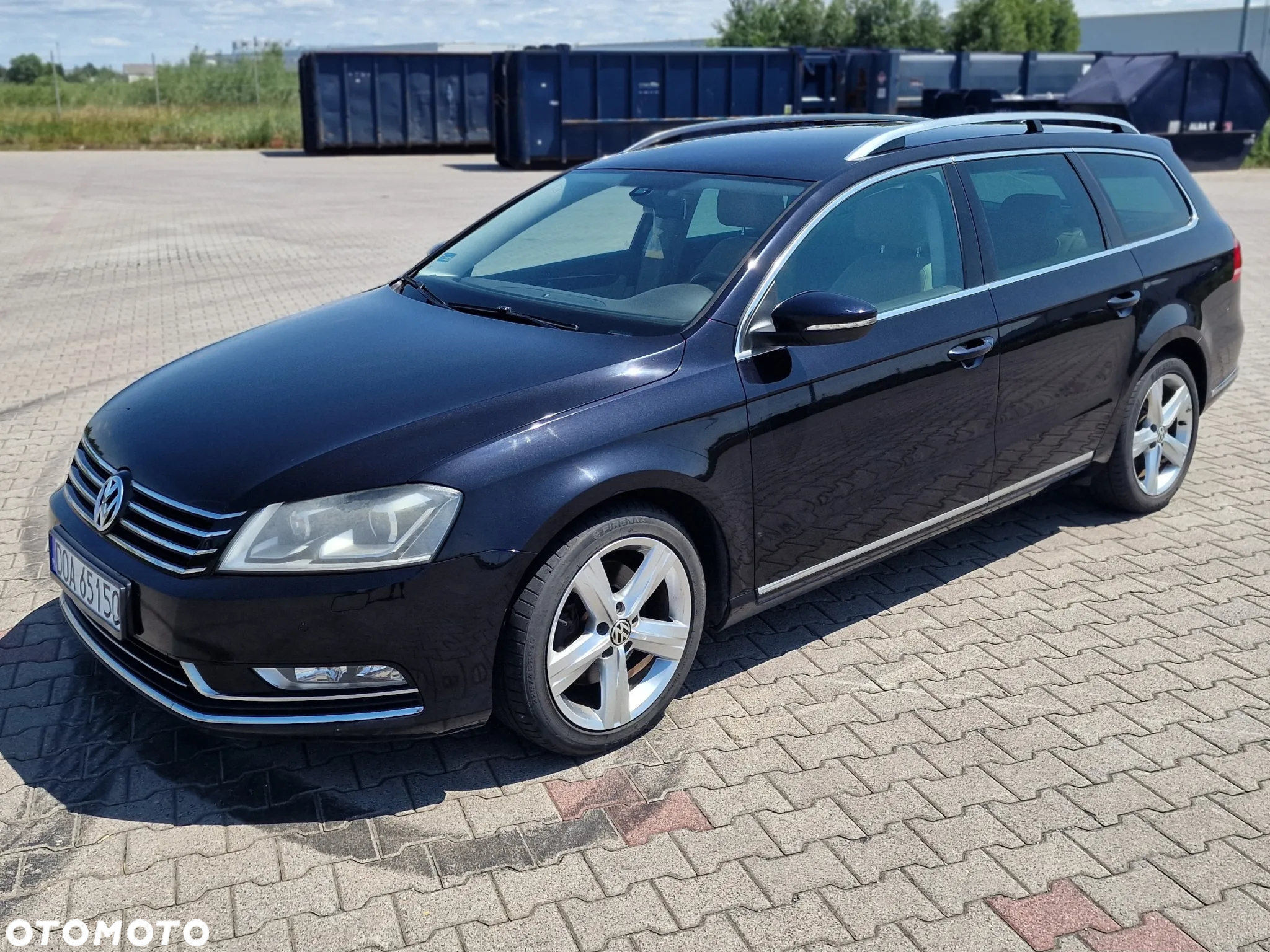 Volkswagen Passat 2.0 TDI Highline DSG - 8