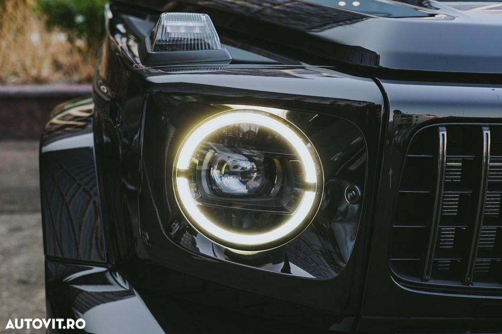 Mercedes-Benz G - 33