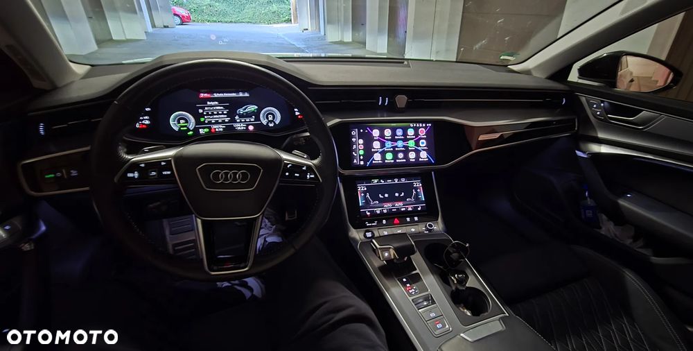 Audi A6 Avant 55 TFSI e quattro S tronic S line - 23