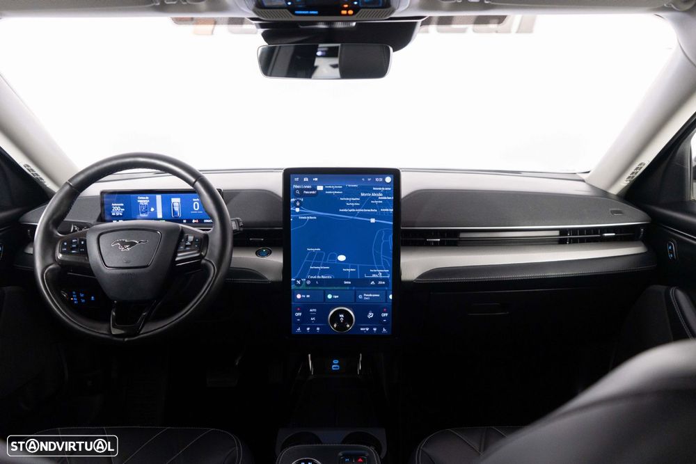 Ford Mustang Mach-E Standard - 21