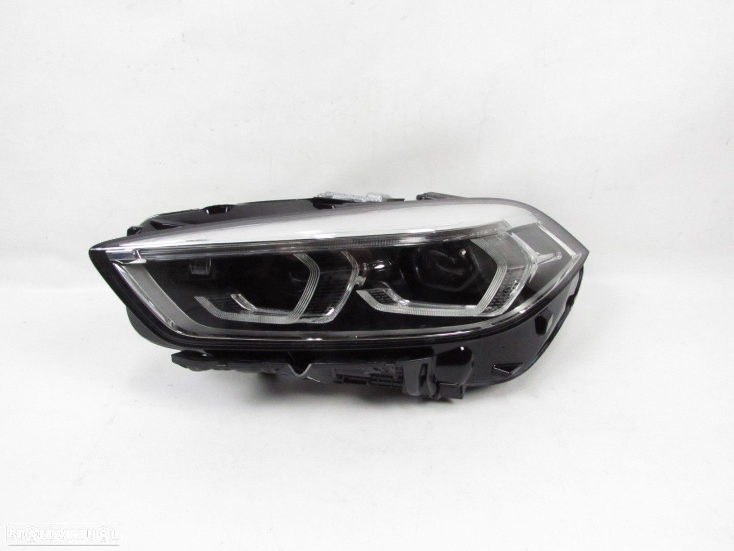Farol LED ADAPTATIVO AHL Esquerdo Usado / Original BMW 1 (F40) 63119448099 - 1