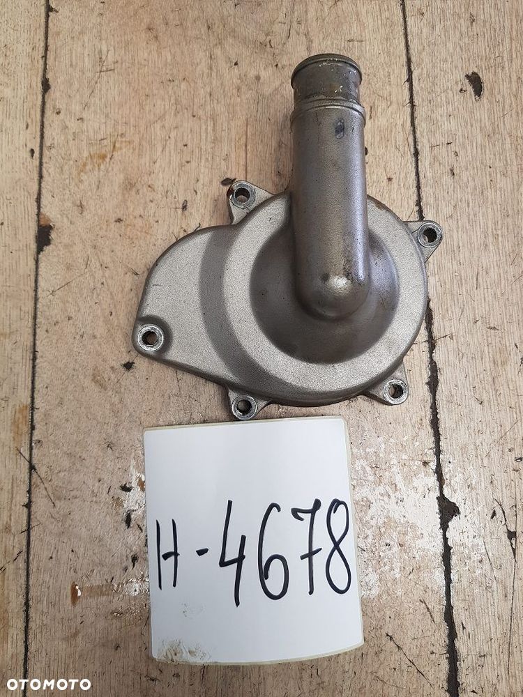 Pokrywa pompy wody Aprilia SL750 Shiver Dorsoduro - 1