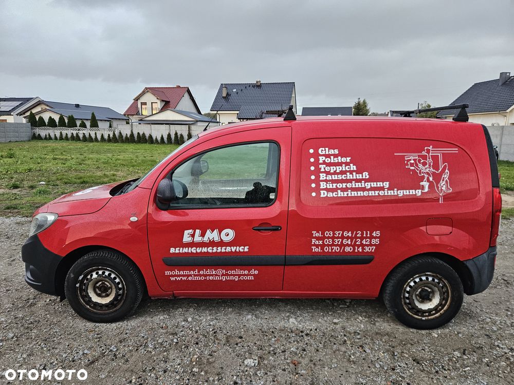 Mercedes-Benz Citan 2013 photo 5