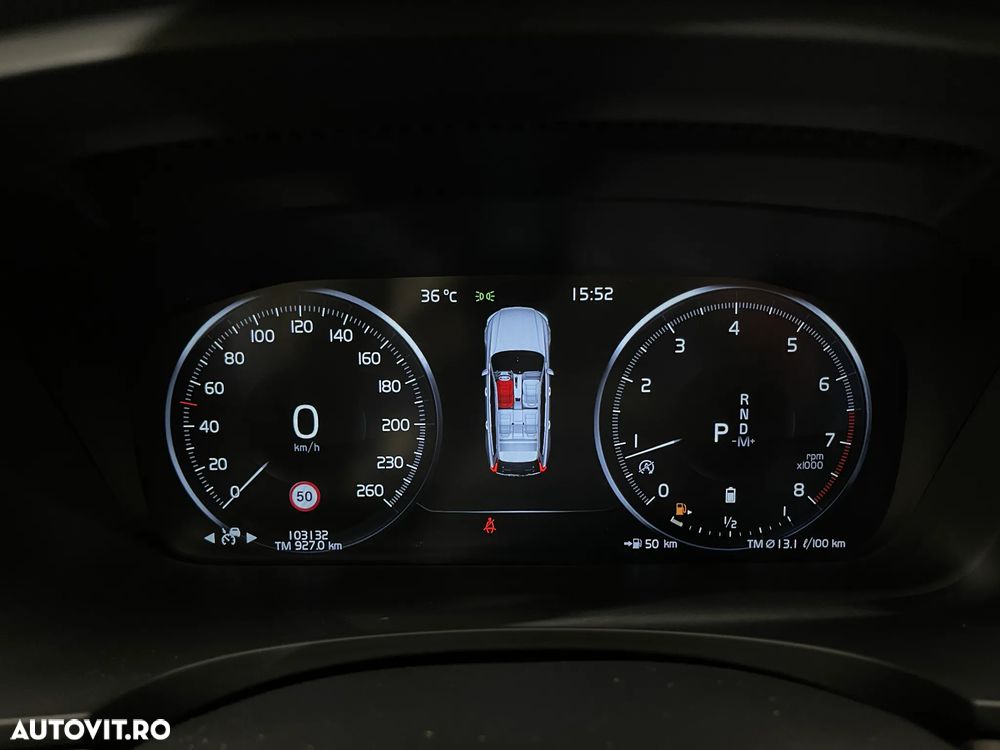 Volvo V90 V90CC B5 MHEV AT AWD Core - 32