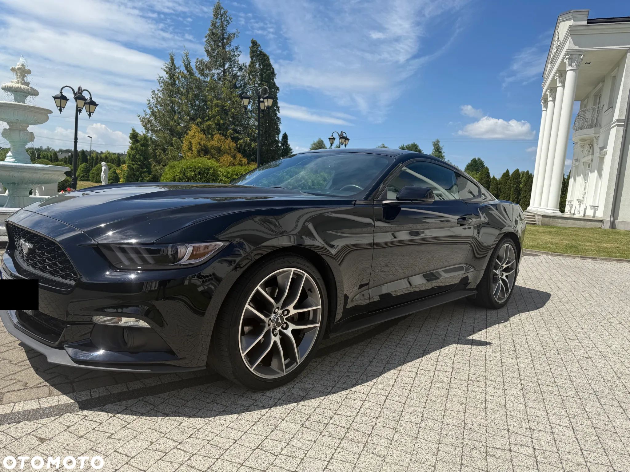 Ford Mustang 2.3 EcoBoost - 1