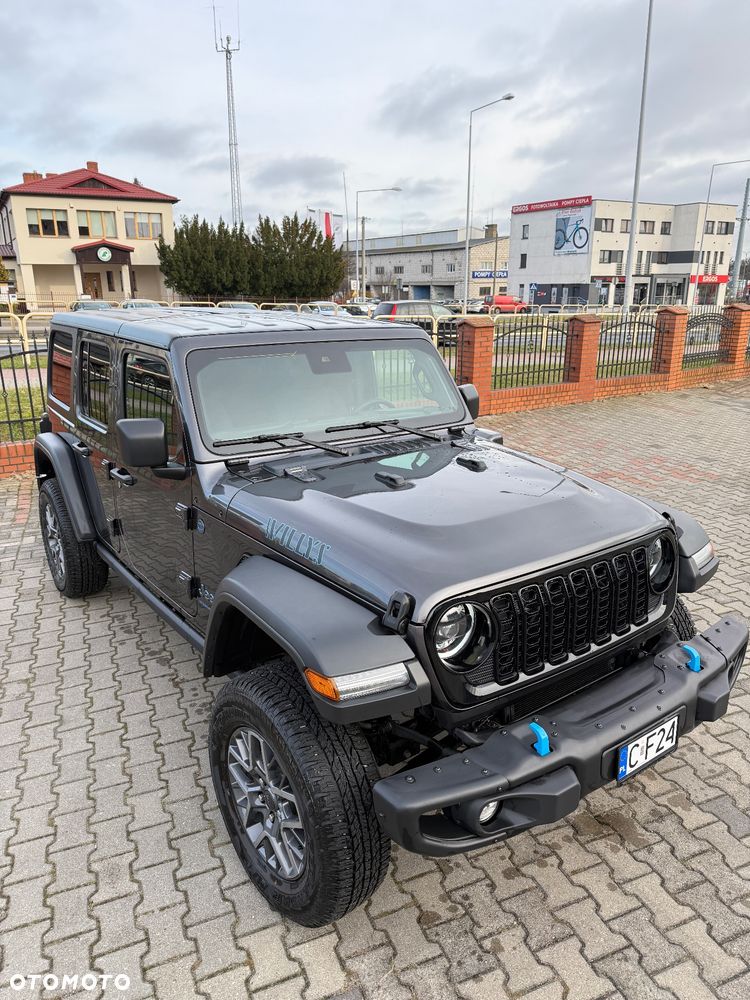 Jeep Wrangler - 6