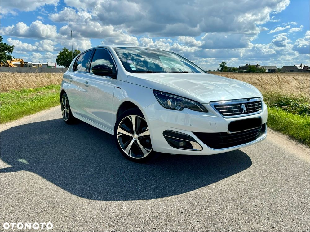 Peugeot 308 PureTech 130 Stop & Start GT-Line Edition - 21