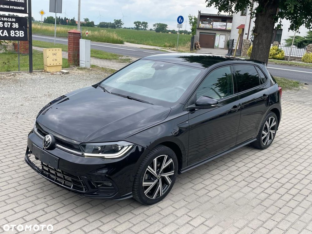 Volkswagen Polo 1.0 TSI OPF DSG R-Line - 2