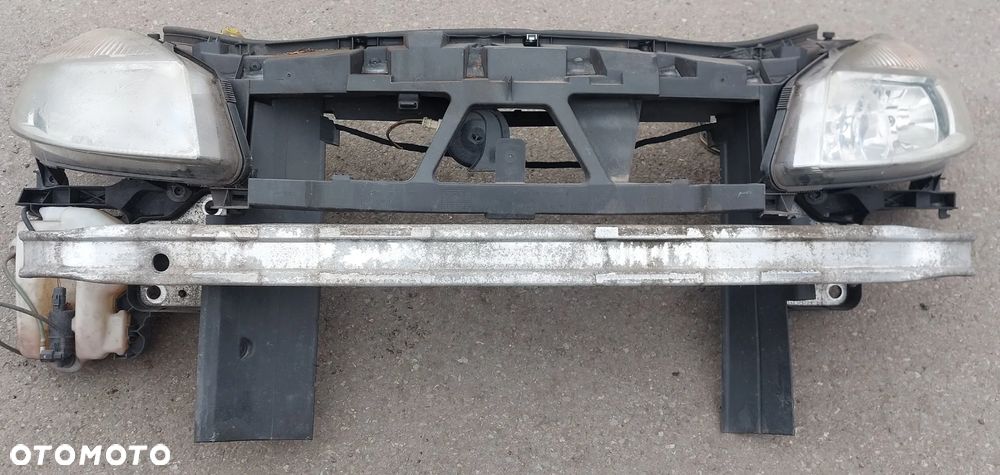 PAS PRZOD PRZEDNI WZMOCNIENIE CZOLOWE RENAULT SCENIC II SLASK WYSYLKA - 2