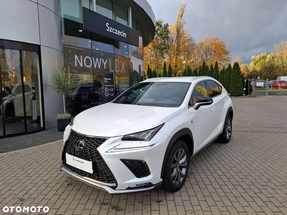 Lexus NX 300 GPF F Sport Edition AWD - 1