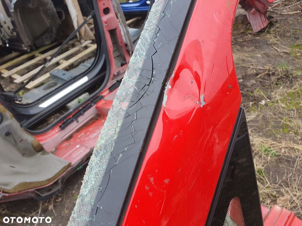 próg słupek fartuch lewy Opel Corsa E - 5