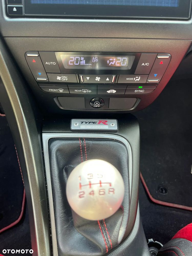 Honda Civic 2.0 TypeR GT - 15