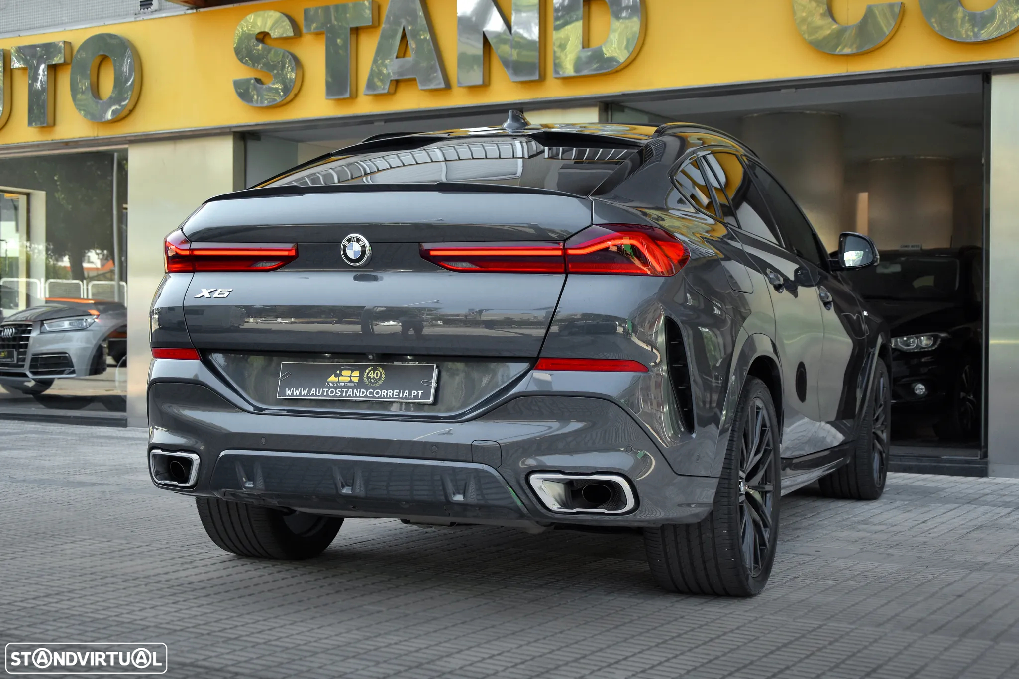 BMW X6 30 d xDrive Pack M - 5