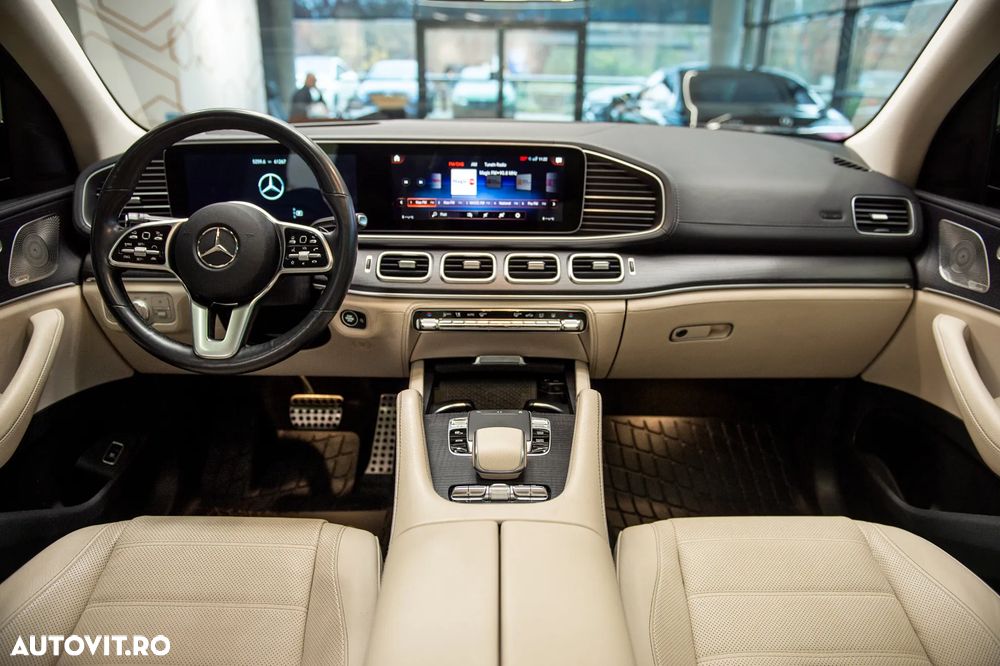 Mercedes-Benz GLS 400 d 4MATIC Aut. - 16
