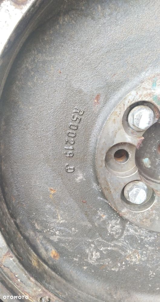 SILNIK SPALINOWY John Deere 4045 4045TFM75 4.5L 2861F PE4045T821195 MARINE Engine - 8