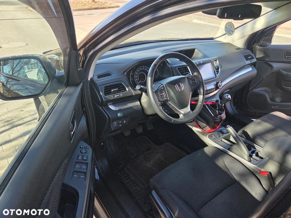 Honda CR-V 1.6i DTEC 4WD Elegance - 18