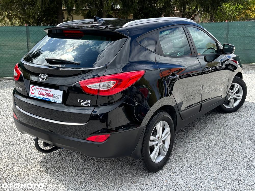 Hyundai ix35 2.0 CRDi Premium 2WD - 9