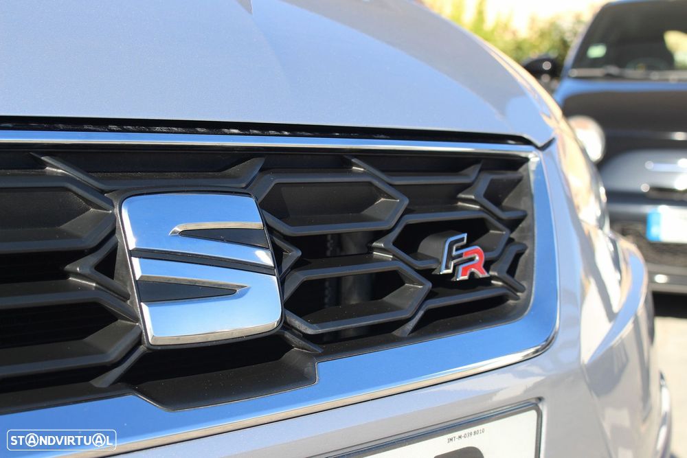 SEAT Ibiza 1.0 TSI FR - 8