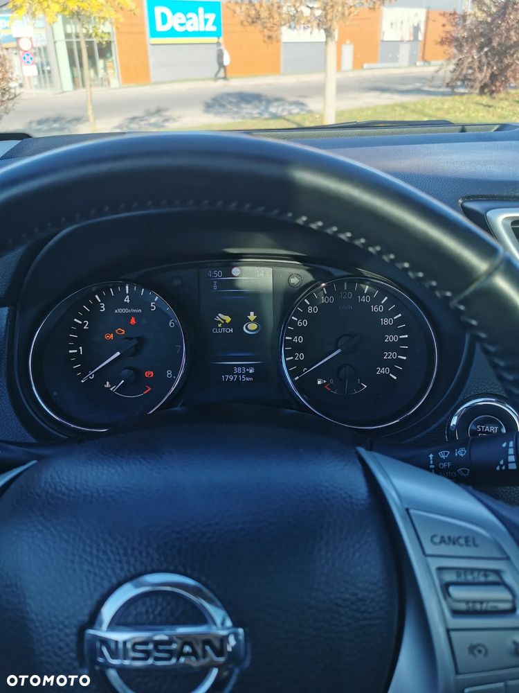 Nissan Qashqai - 8