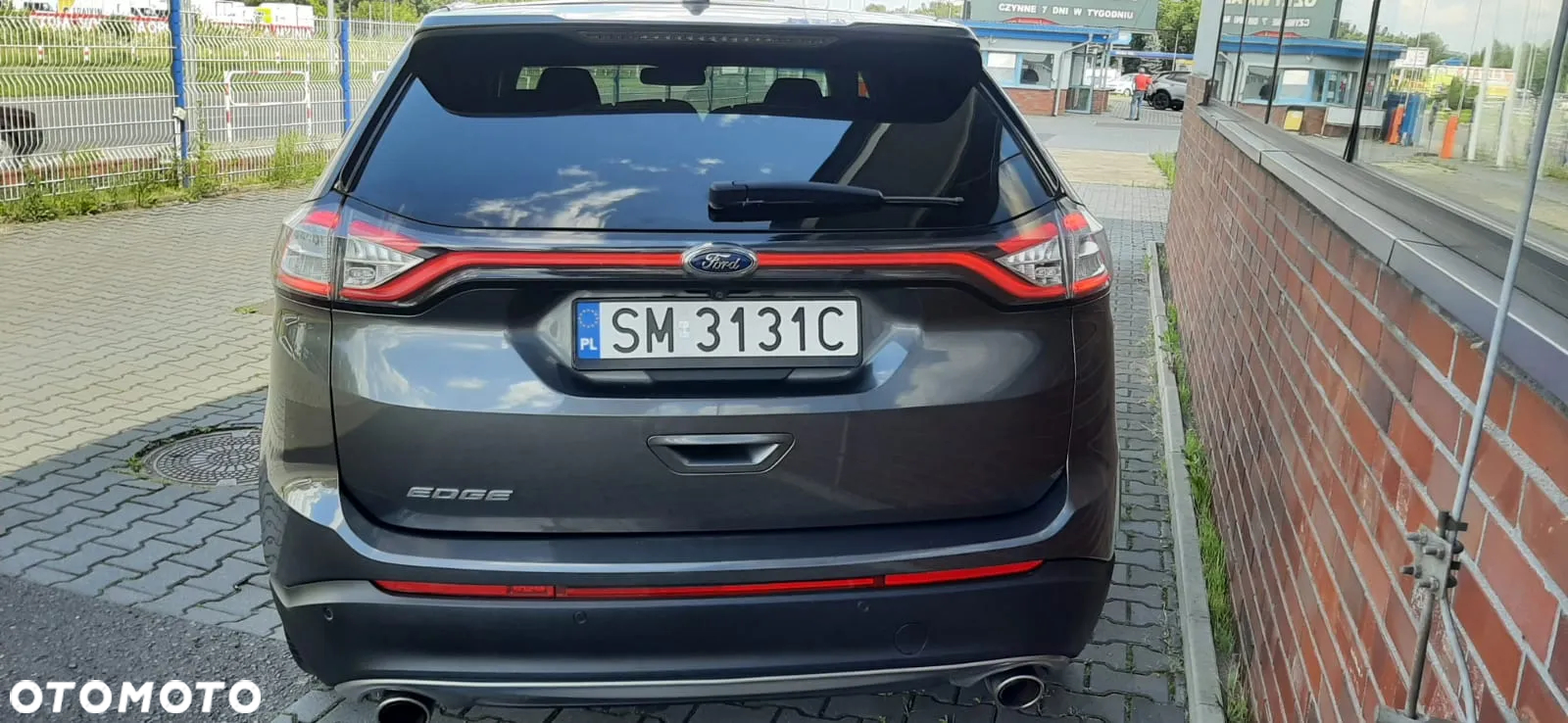 Ford Edge 2.0 EcoBlue Bi-Turbo 4x4 Titanium - 8