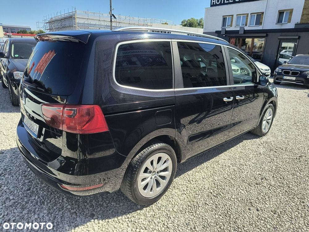 Seat Alhambra 2.0 TDI (Ecomotive) Start & Stop DSG Reference - 5