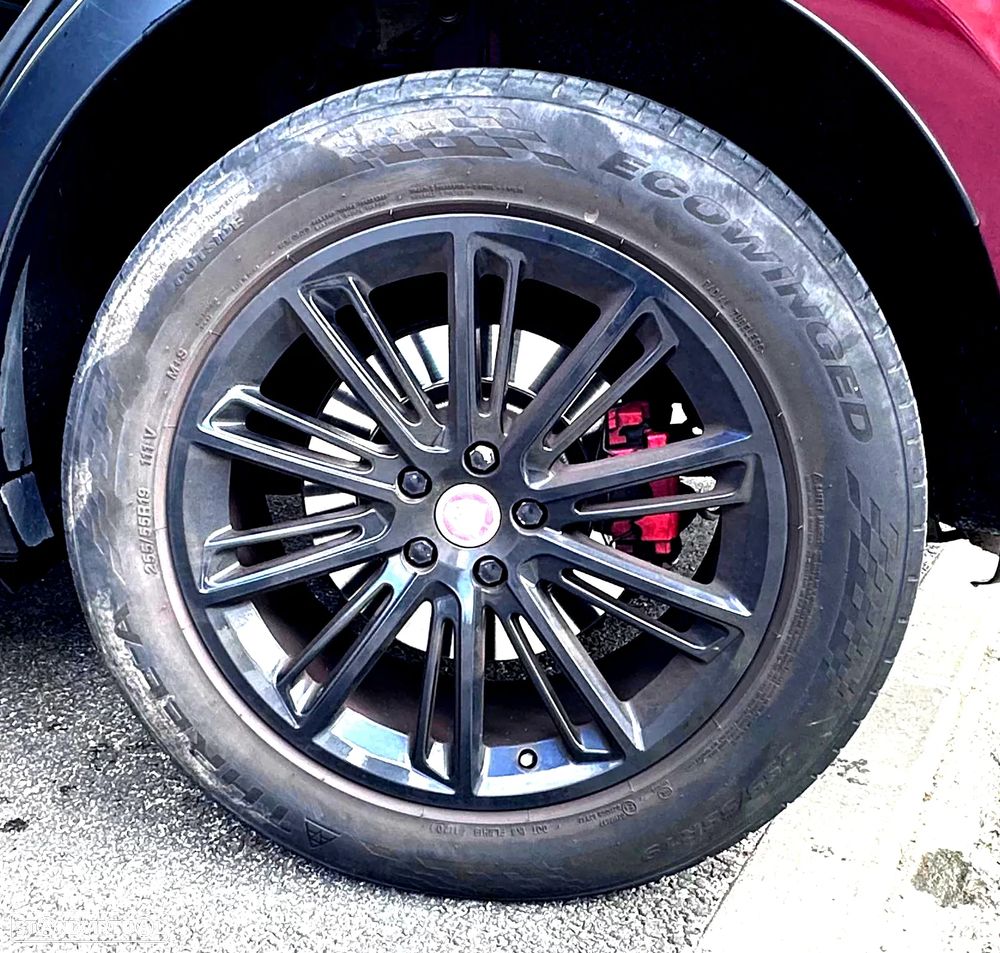 Jaguar F-Pace 2.0 i4D Prestige AWD Aut. - 15