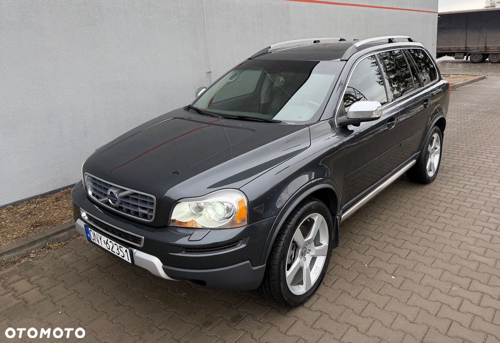 Volvo XC 90 3.2 RDesign - 1