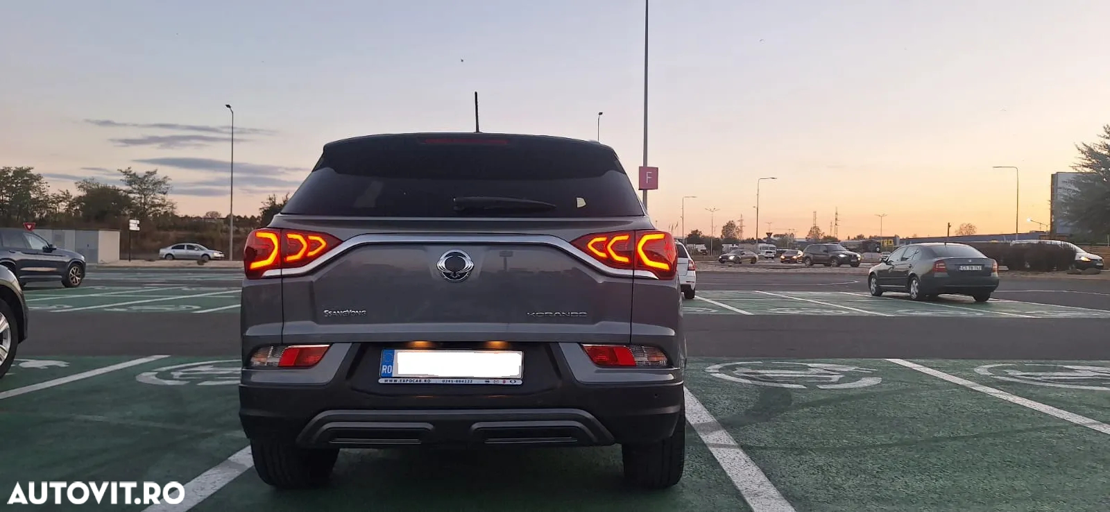 SsangYong Korando - 9