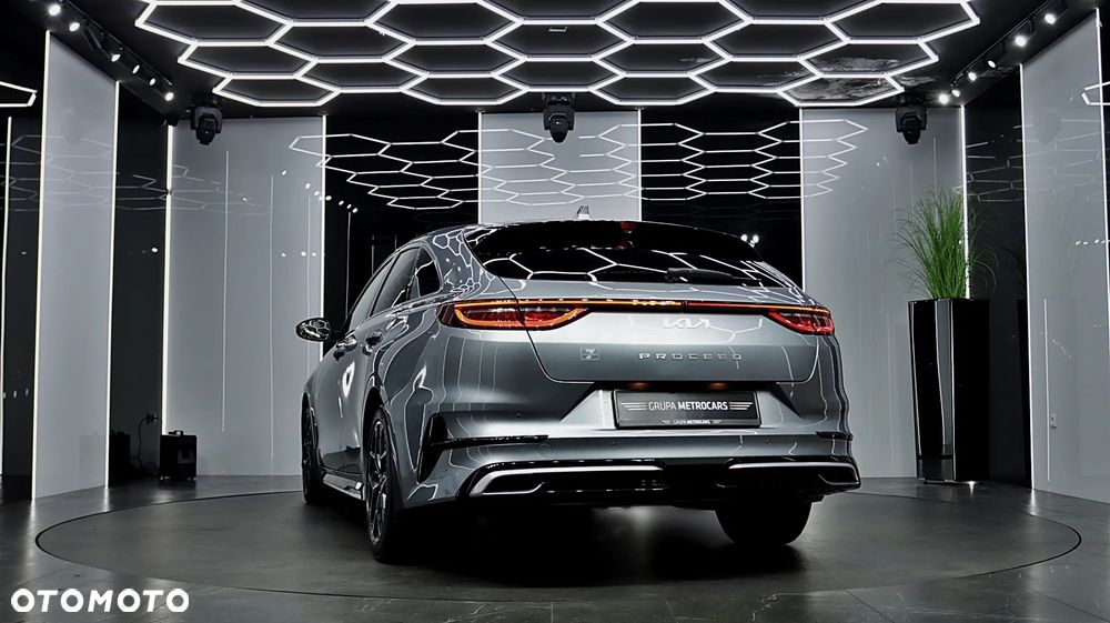 Kia ProCeed 1.5 T-GDI GT Line DCT - 8