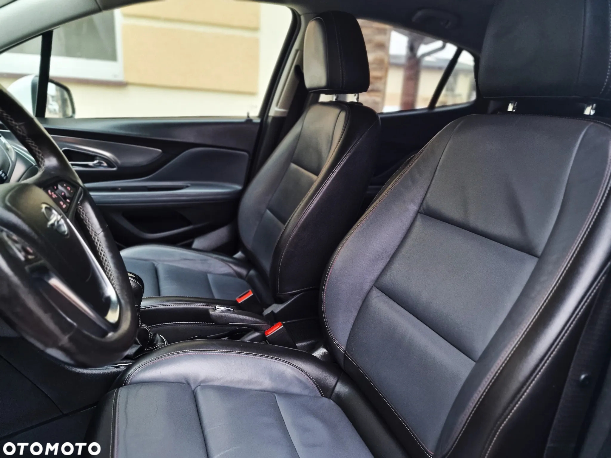 Opel Mokka 1.6 CDTI Cosmo S&S - 31