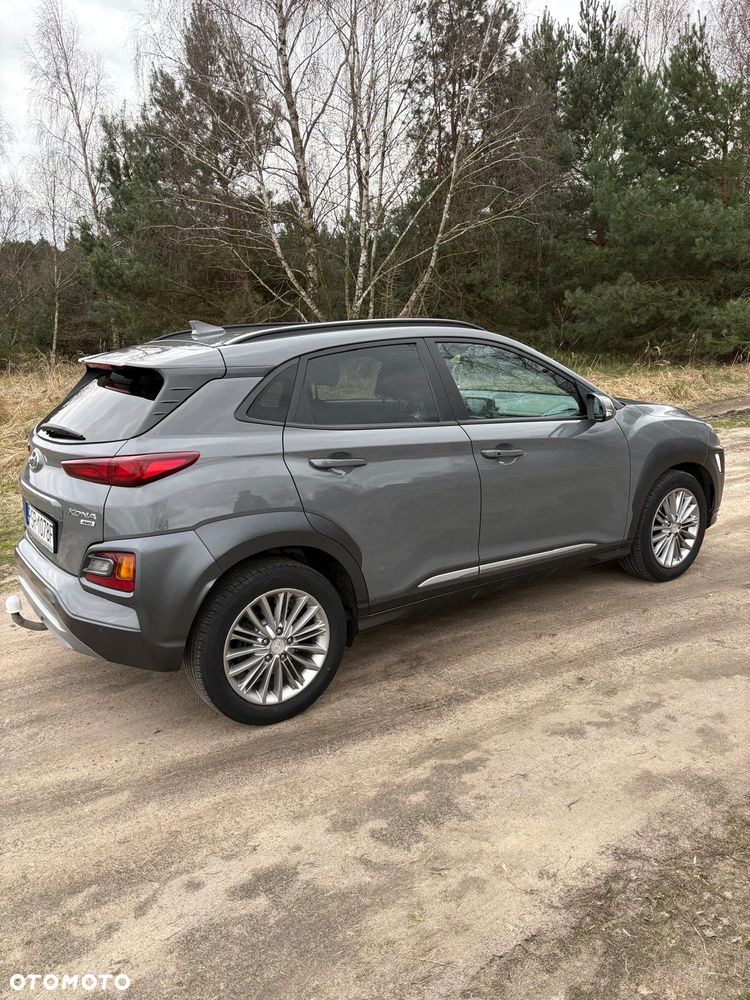 Hyundai Kona 1.6 T-GDI Comfort 4WD DCT - 8