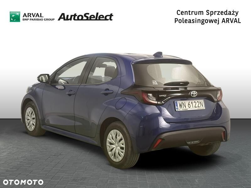 Toyota Yaris - 4