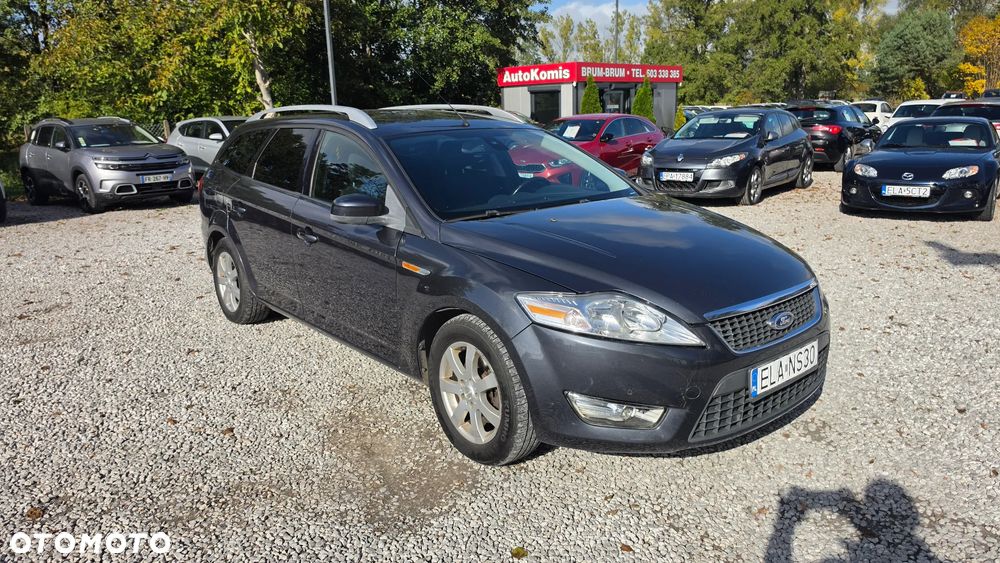 Ford Mondeo 2008