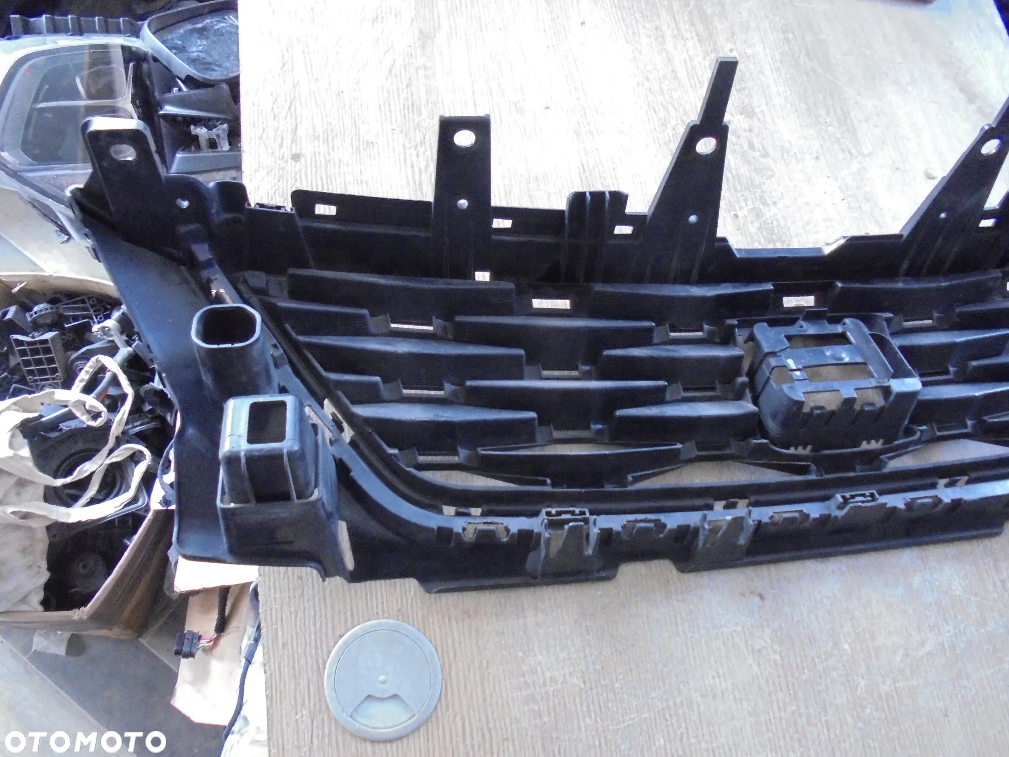 SEAT ATECA GRILL ATRAPA - 6