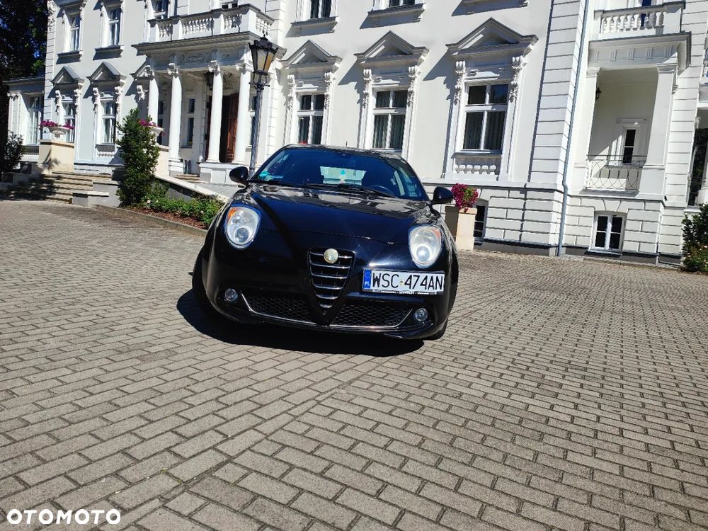 Alfa Romeo Mito 1.4 TB MultiAir Distinctive S&S - 2