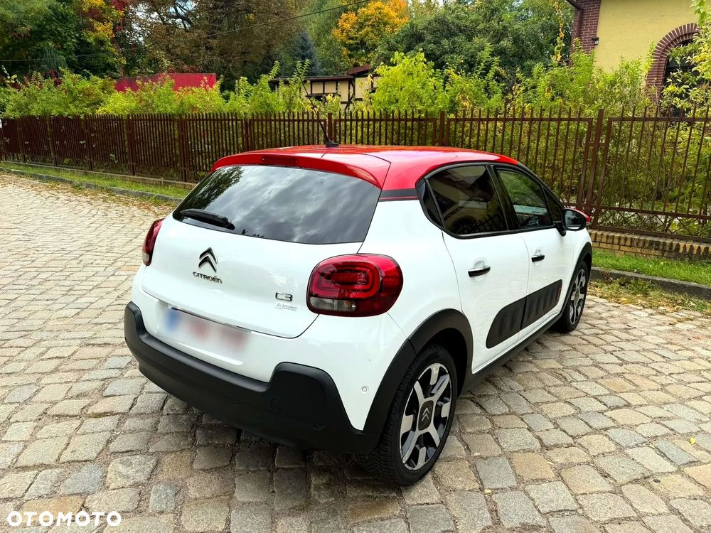 Citroën C3 Pure Tech 110 Stop&Start RED BLOCK - 25