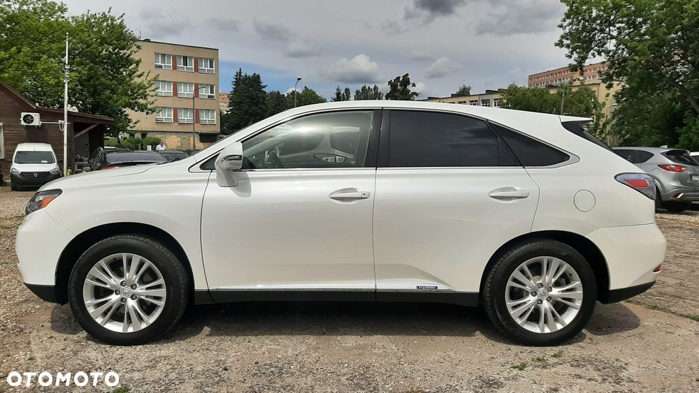 Lexus RX 450h Elegance - 6